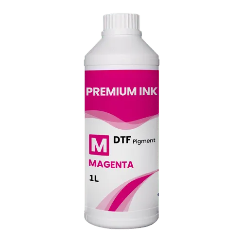 Flacone di Inchiostri DTF GlopInk, colore Magenta
