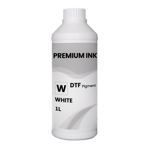 tinta DTF glopink blanca 1l