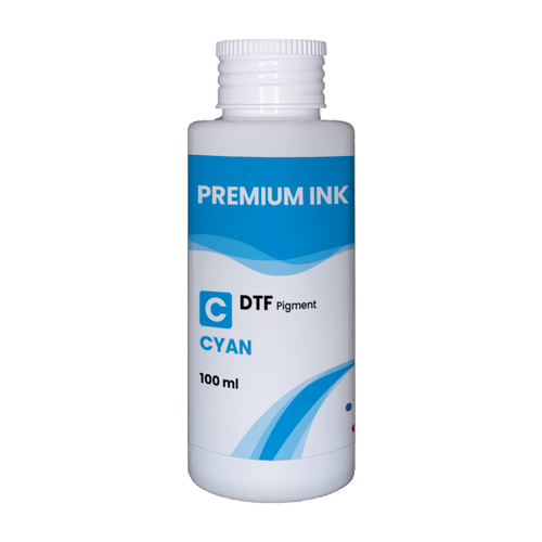 tinta DTF glopink cyan 100ml