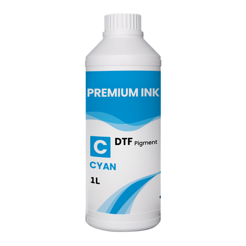 tinta DTF glopink cyan 1l