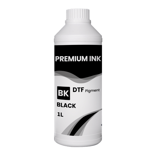 tinta DTF glopink negra 1l