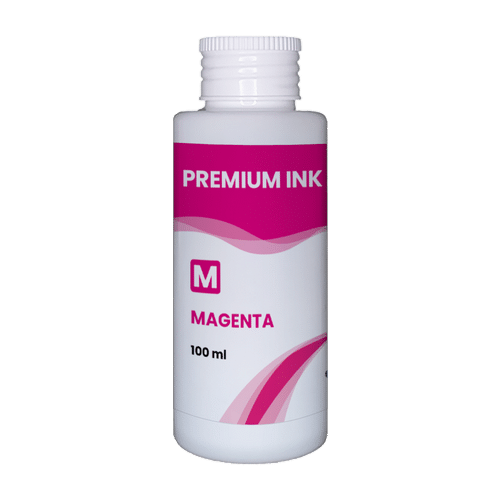 tinta pigmentada glopink magenta 100ml