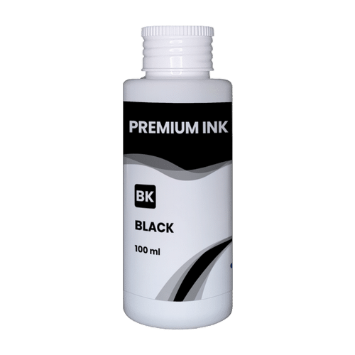 tinta pigmentada glopink negra 100ml