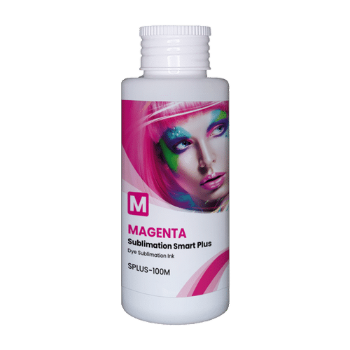 tinta sublimacion glopink magenta 100ml